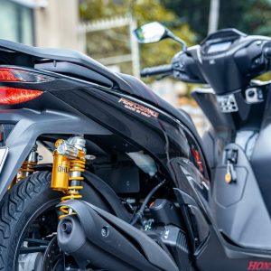 Phuộc Ohlins và HPA dành cho các dòng xe tay ga