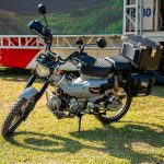 Ohlins Honda CT125 - Ho029