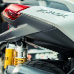 Phuộc sau Ohlins Yamaha Xmax 300