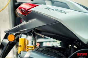 Phuộc sau Ohlins Yamaha Xmax 300