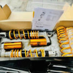 Phuộc sau Ohlins Ya 241 Xmax 300