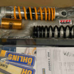 Ohlins TTRACING - Bảo hành chính hãng 3 năm