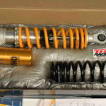 Phuộc sau Ohlins Honda Click Vario - HO110032