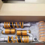 Ohlins HO813 gắn Honda SH Italia SH Ý