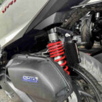 Phuộc sau Profender găn cho Honda Vario