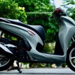 Mâm KingSpeed gắn trên dòng xe Honda SH350i