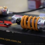 RPM Moo Shock Racing
