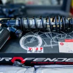 Phuộc Profender tăng chỉnh được Rebound, Compression Adjuster