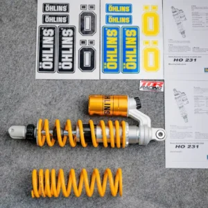 Phuộc sau Ohlins chính hãng bảo hành 3 năm tại Ohlins TTRacing