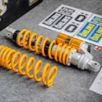 Phuộc sau Ohlins chính hãng tại Việt Nam