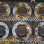 Dĩa thắng GH-Racing Honda SH350i, SH300i