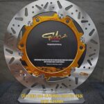 Dĩa 275mm lòng vàng Gold dành cho SH300, SH350i