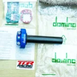 Cùm tăng tốc Domino màu xanh - Blue