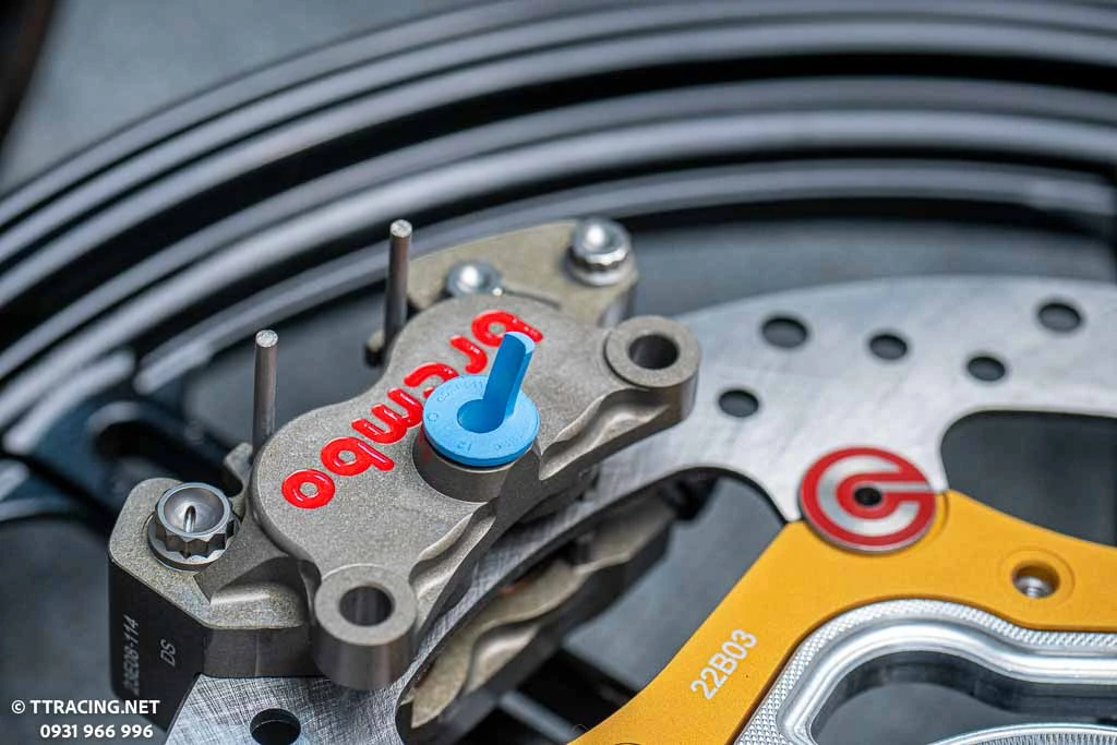 Heo dầu Billet 4pis mẩu cánh bướm