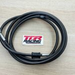 Với Vespa dây dầu sau dài 2m, với 2 đầu bấm theo yêu cầu