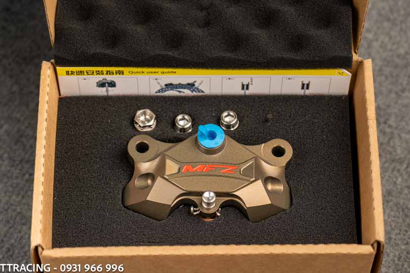 MFZ Brake 2 pis