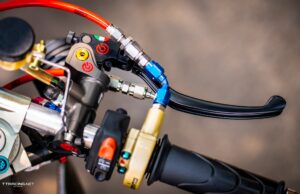 Tay thắng Rossi với giá hơn 50tr