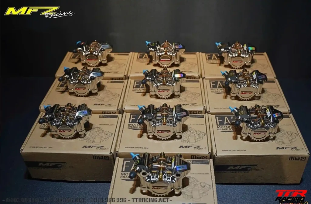 MFZ Nickel Moto3