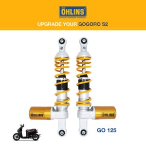 Phuộc sau Ohlins GO 125 GOGORO S2