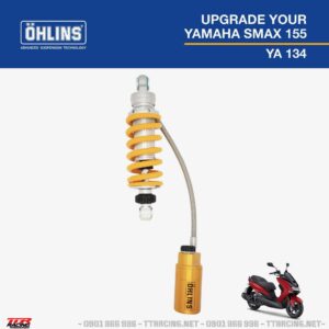 Giảm xóc sau Ohlins Yamaha Ya134 - SMax