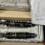 Phuộc sau Ohlins HD772 dành cho dòng xe Harley Davidson