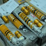 Ohlins Lambretta Font and Rear - La329 - La330 at TTRacing Viet Nam