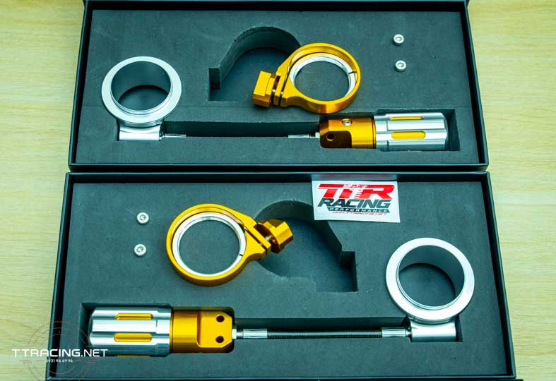 HPA TTX được phân phối chính hãng bởi TTRacing VietNam