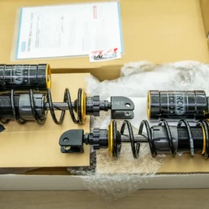 Nitron Full Black Honda SH Ý