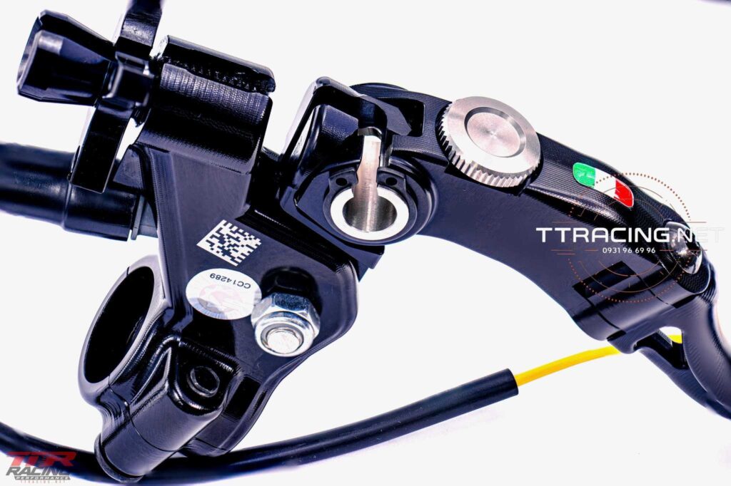 Mẩu tay côn 29.5mm với núm chỉnh hoàn toàn mới