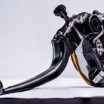 Tay côn accossato mẩu mới nhất 2025 với 2 chế đội lẫy chuyển