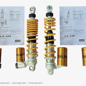 Ohlins Lambretta X300 LA329 - LA330 được phân phối bởi Ohlins TTRacing - là đại lí chính hãng của Ohlins Việt Nam