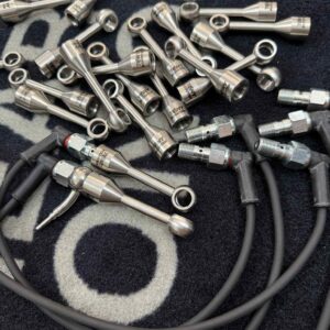 Adapter chuyển hướng dây dầu