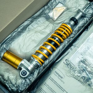 Giảm xóc sau Ohlins Pi 502 Vespa Sprint 125/150