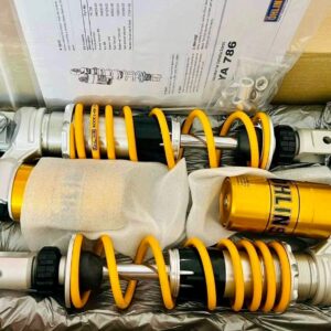 Giảm xóc sau Ohlins Ya768 - Yamaha NVX 150 - NVX155