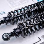 Nitron R1 Fullblack - Made in Japan