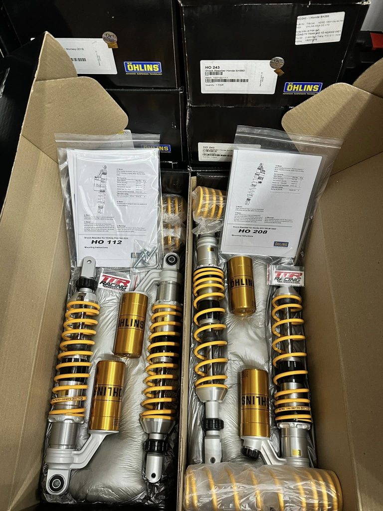 Giảm xóc sau Ohlins Honda ADV350 HO208