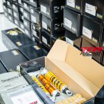 Giảm xóc sau Ohlins YA404 Yamaha PG 01