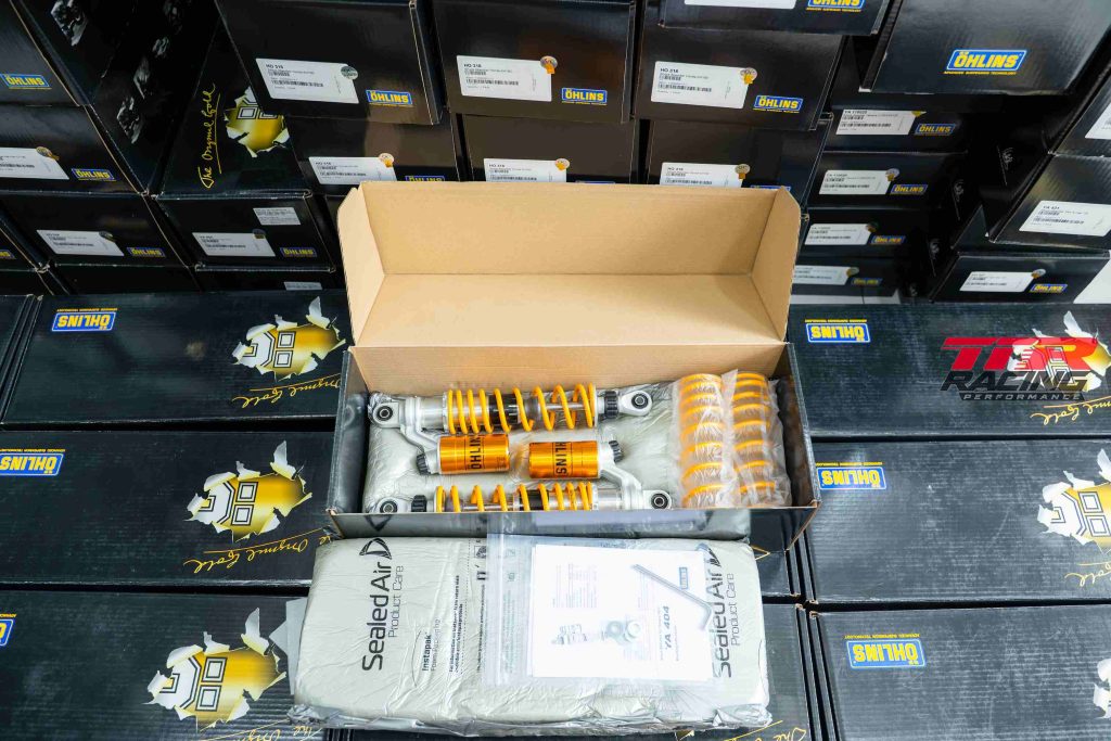 TTRacing - nhà phân phối phuộc Ohlins Yamaha PG1