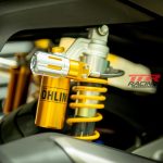 Giảm xóc sau Ohlins HO243 Honda SHVN SH350i