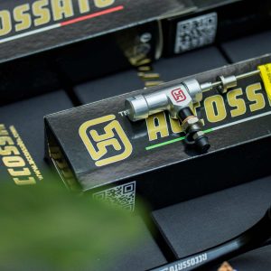 Pen côn dầu Accossato mẩu mới 2025 Nickel size 17mm