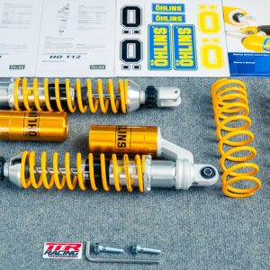 Giảm xóc sau Ohlins HO112 chính hãng dành cho Honda PCX160