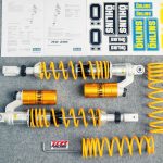 Giảm xóc sau - Phuộc sau Ohlins Honda ADV350i - HO208