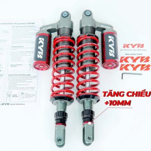 Giảm xóc sau KYB dòng K-Elite dành cho Honda SH300, Sh350i