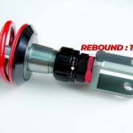 Phuộc KYB dòng có chính Rebound