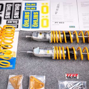 Phuộc sau Ohlins Pi903 Thuỵ Điển dành cho Vespa GTS 150/300cc