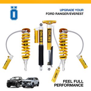 Phuộc nhún Ohlins For Ranger - Everest