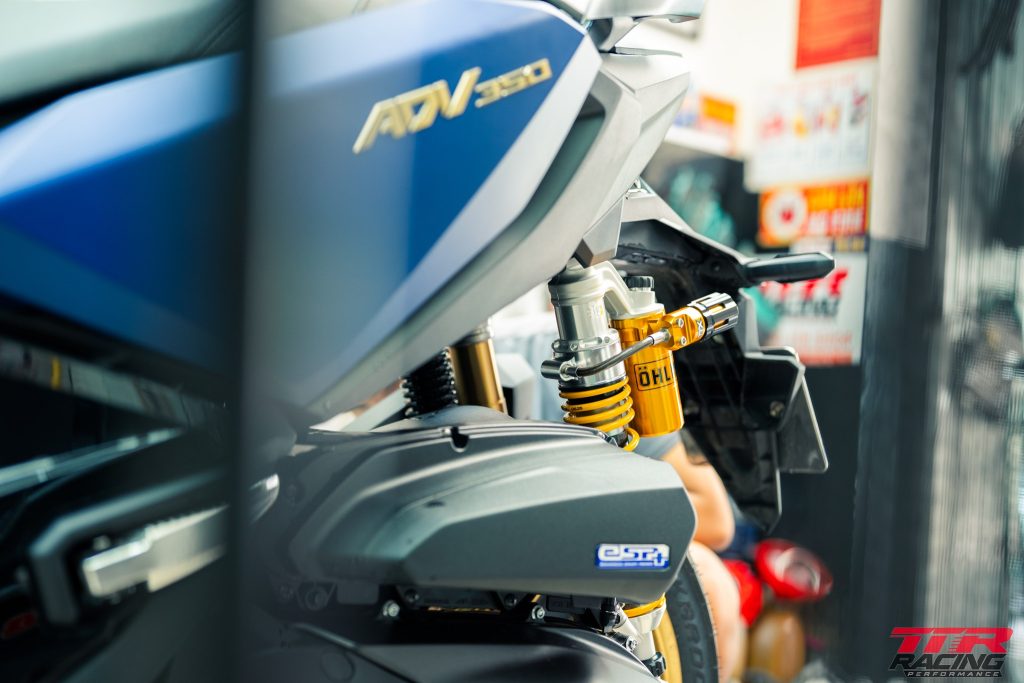 Ohins HO208 thiết kế cho ADV 350i