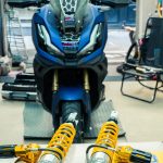 Tại Ohlins TTRacing, miễn phí dán PPF, lắp ráp lên xe