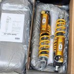 Giảm xóc sau Ohlins TTx