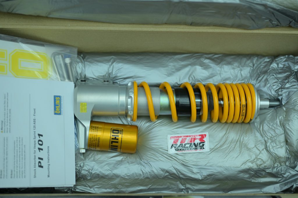 Ohlins Pi101 Vespa Sprint 125 ABS - Front